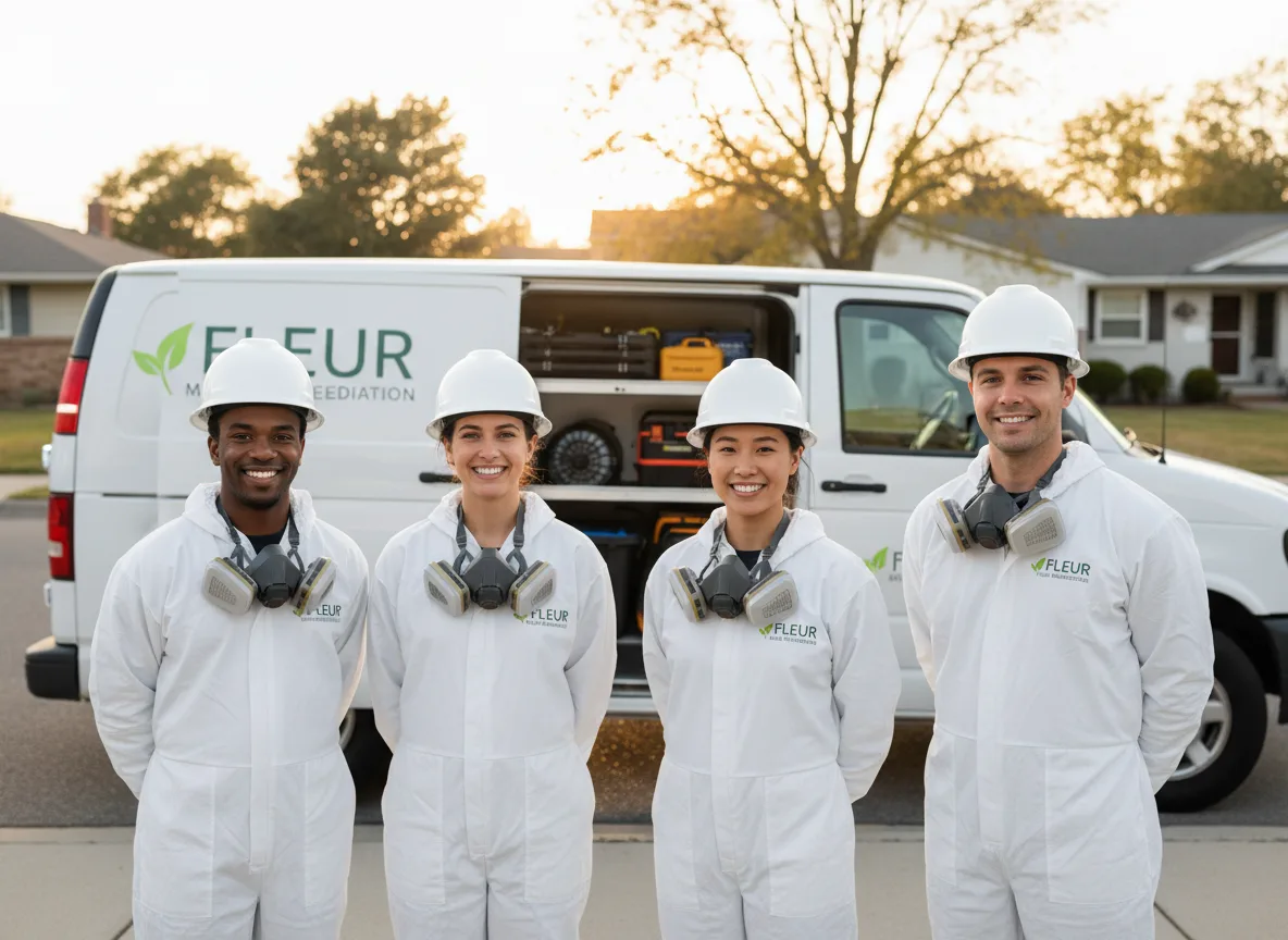 Mold Remediation company in Fogelsville, PA